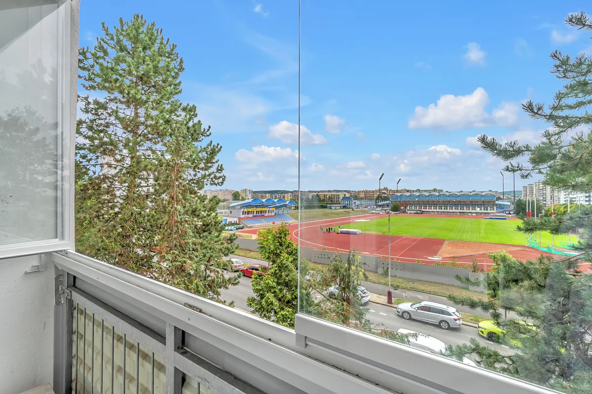 Prodej bytu 3+1 80 m²